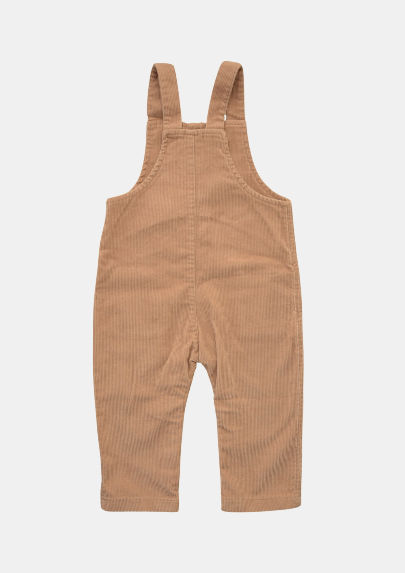 Eli & Nev (we cover U.S. import duties) - Wholesale Overalls - Baby - Baby / Kid Brown Corduroy Overalls Fall Winter 100% Cotton8