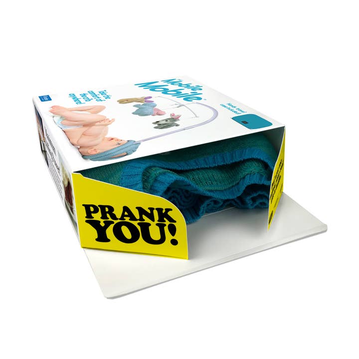 Prank-O - Vendita all'ingrosso Regalo divertente/originale - Prank Gift Box Mobile3