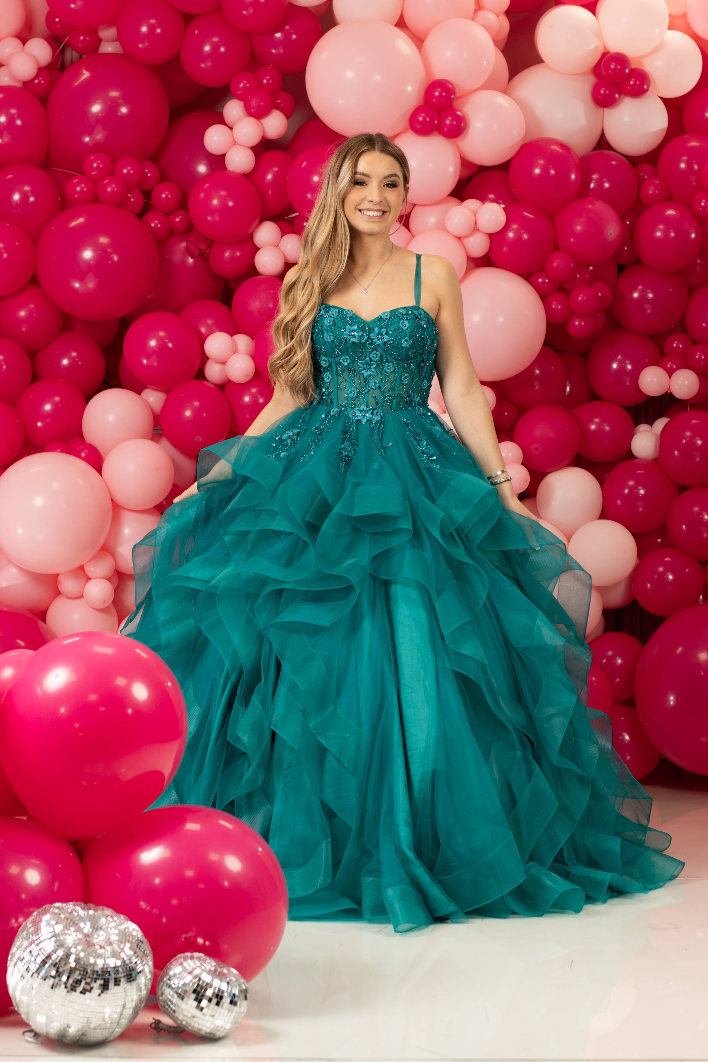 Priscilla Teal  for wholesale on Faire7