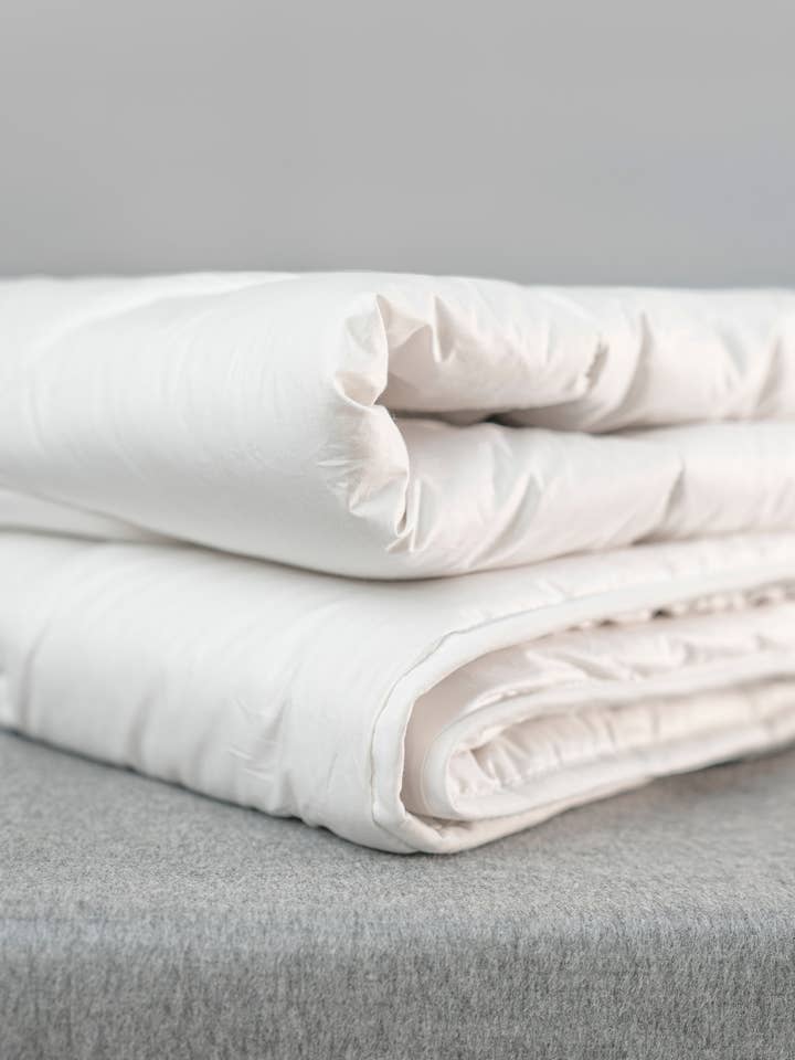 Alpaca Comforter - King for wholesale by thread+butter