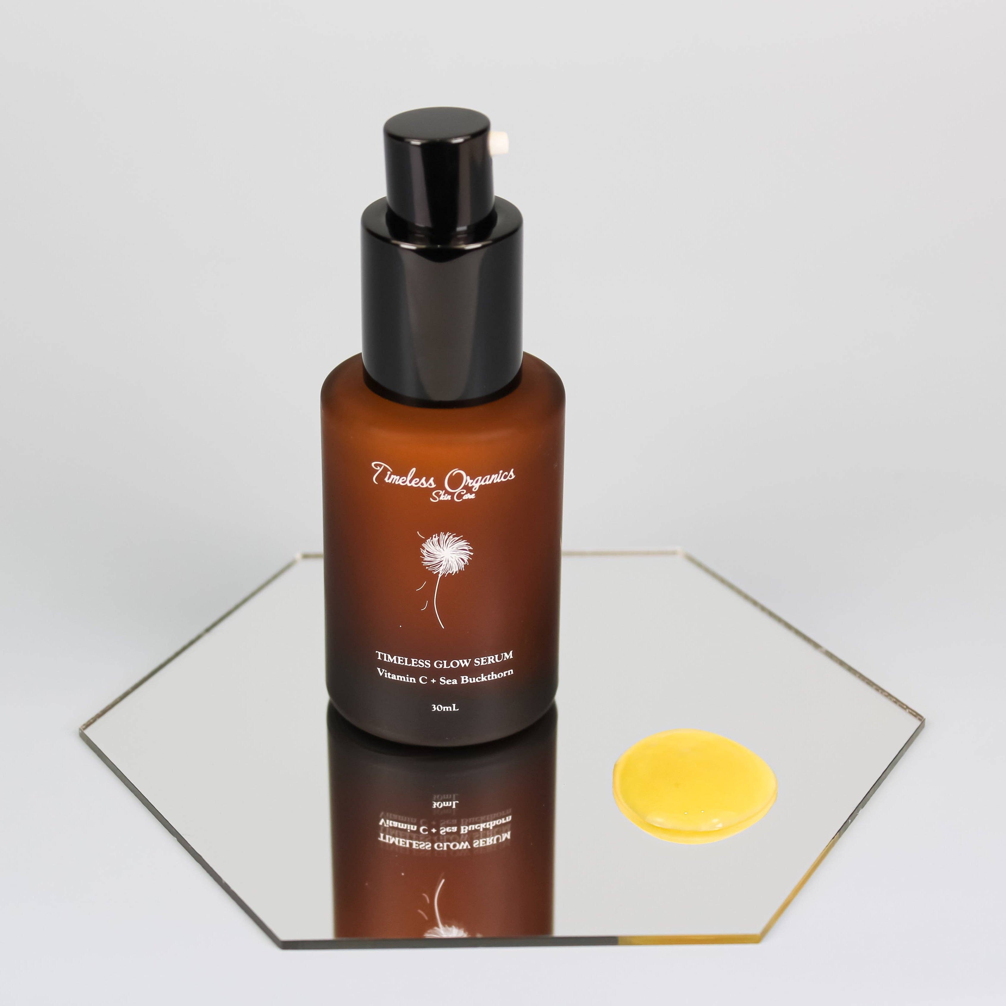 Timeless Organics Skin Care - Wholesale Gezichtsserum/concentraat - Timeless Glow Serum3