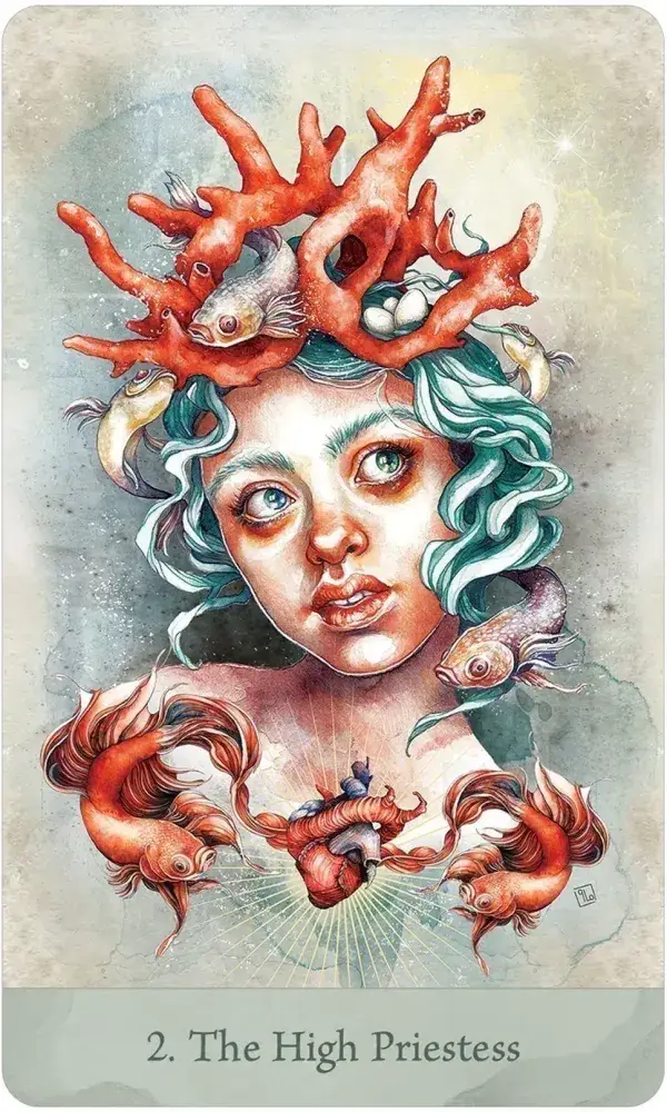 U.S. Games Systems Inc. - Wholesale Tarot Cards - Lorenzi Tarot6