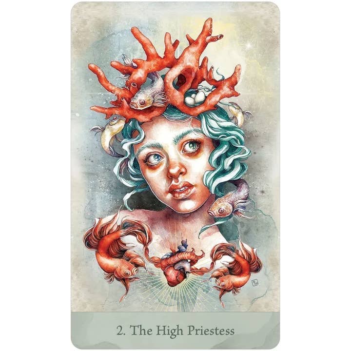 U.S. Games Systems Inc. - Wholesale Tarot Cards - Lorenzi Tarot6