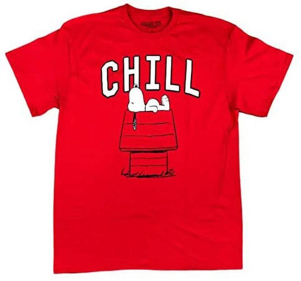 Big Apple Card Company - Wholesale T-Shirt (Graphic) - Unisex - Snoopy Adult Officially Licensed Tee Shirts20