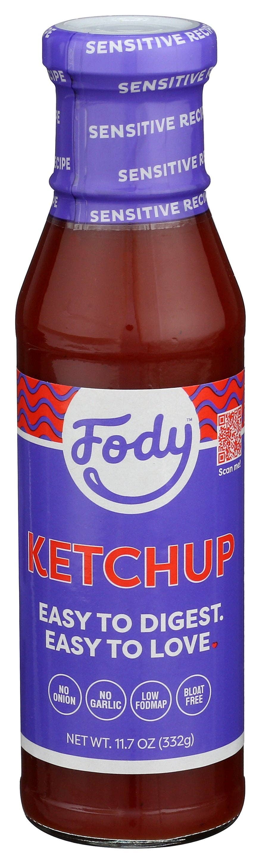 Everyday Supply Co - Wholesale Ketchup - FODY FOOD CO KETCHUP - Case of 6