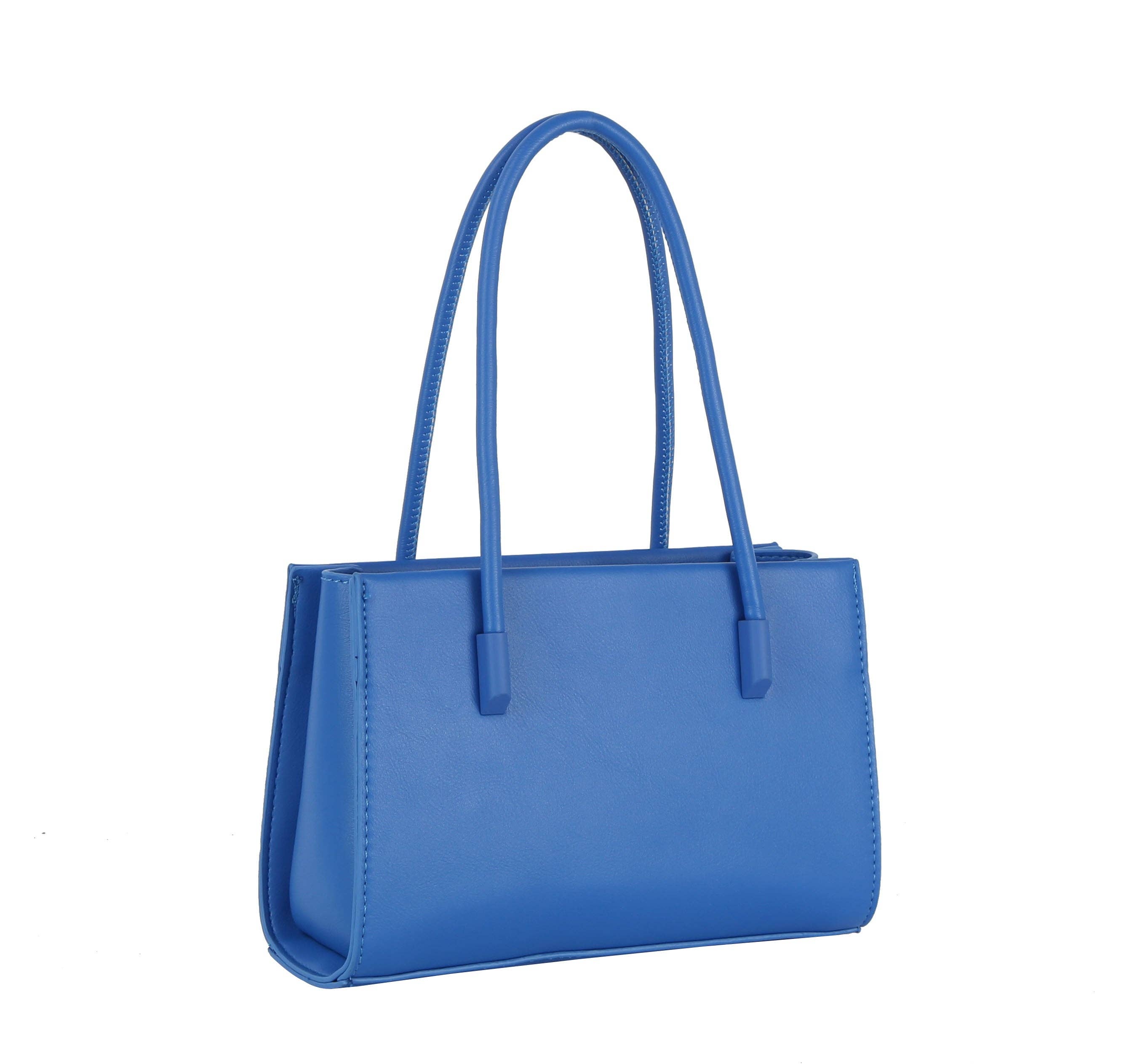 Handbag Factory Corp - Wholesale Handtas met handvat - Dames - Damestas voor dames, hobo-tas met handgreep en handgreep5