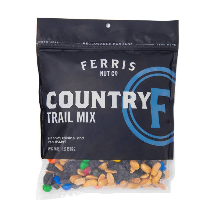 Country Mix 16 oz. for wholesale by Ferris Coffee & Nut Co.