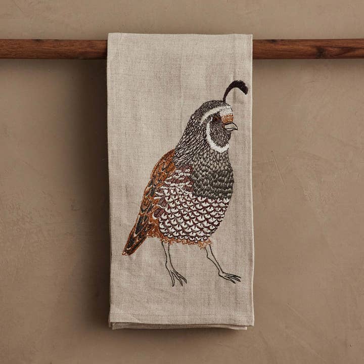 Quail viskestykke for engroshandel hos Coral & Tusk