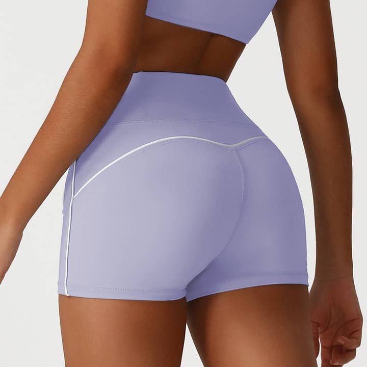 Sodalemon - Wholesale Activewear Set - Women's - Women Seamless High Waisted Workout Set8