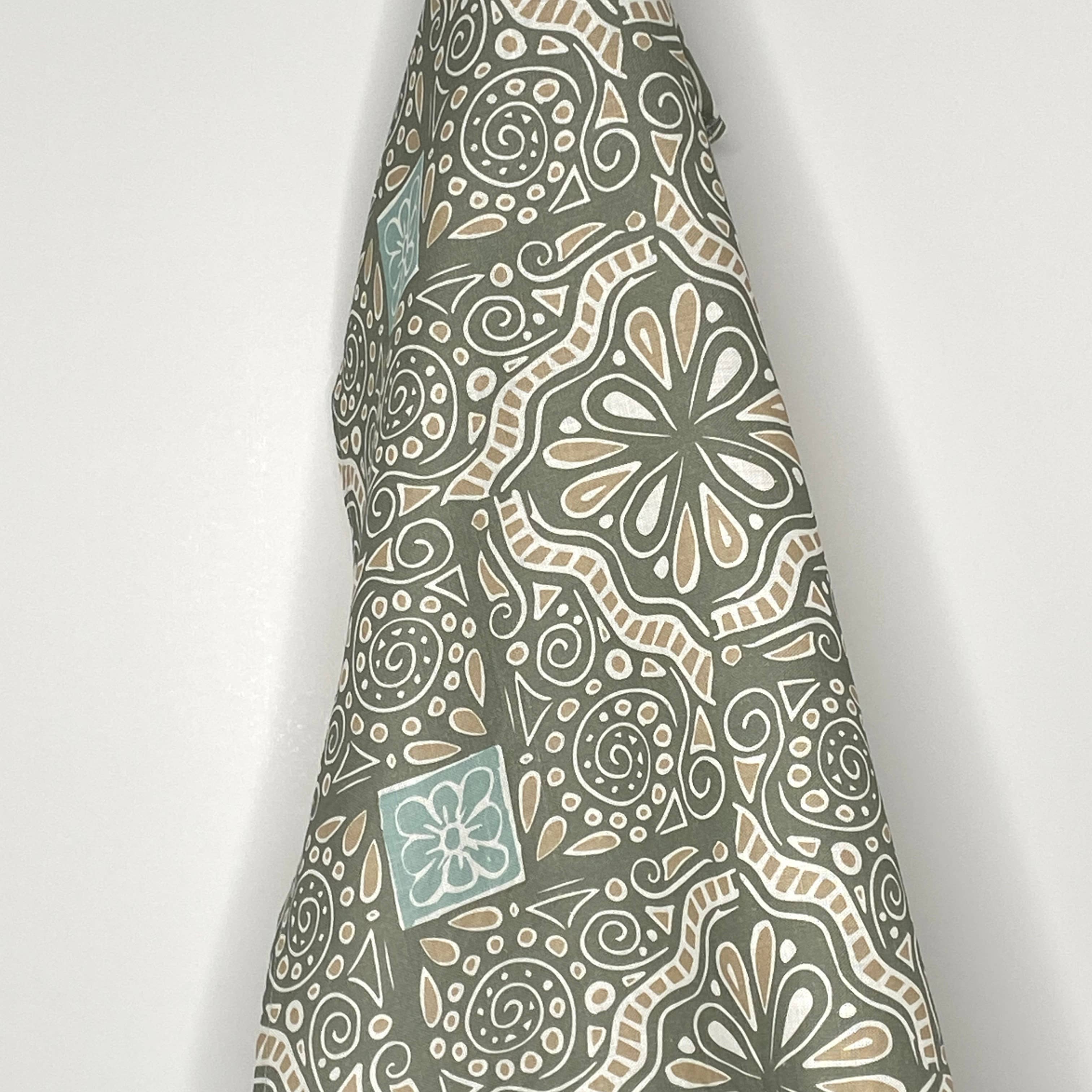 Cher the Fire - Wholesale Tea Towel - Tea Towel - Southwest Hacienda Verano linen towel and napkin9