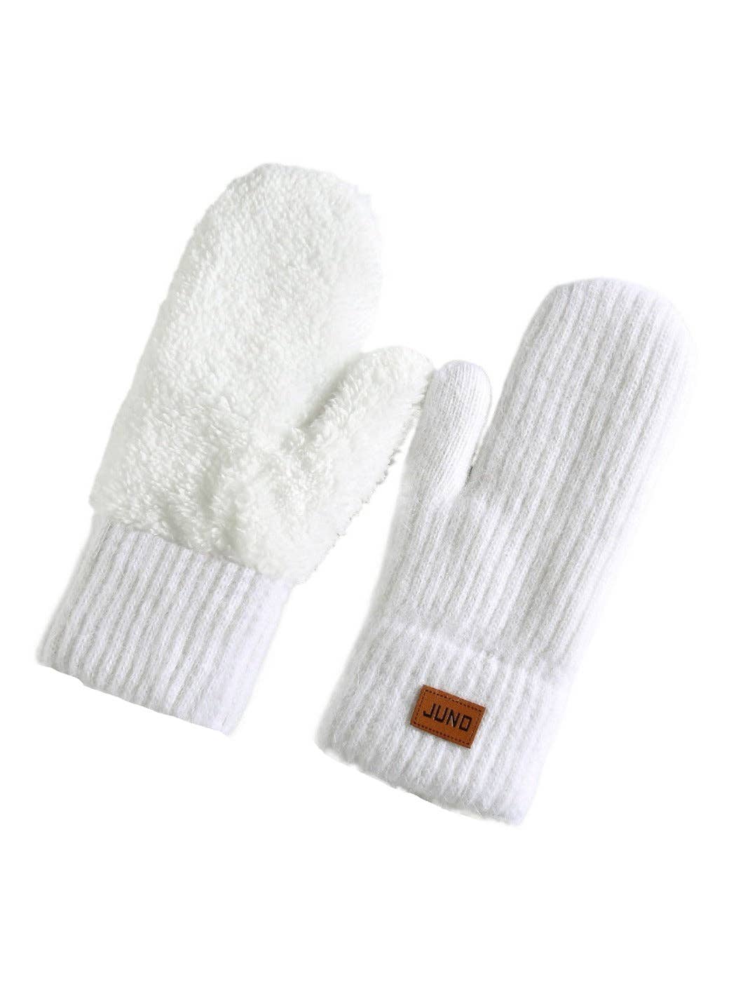 Funkyrel® Atzbranding Limited - Wholesale Handschoenen - Dames - Handschoenen - Dikke Warme Gebreide Handschoenen voor Dames6