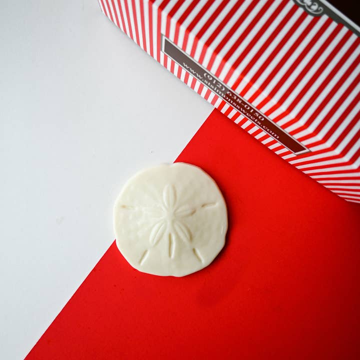 St Simons Sweets - Wholesale Chocolate - Mallery Street Sand Dollar11