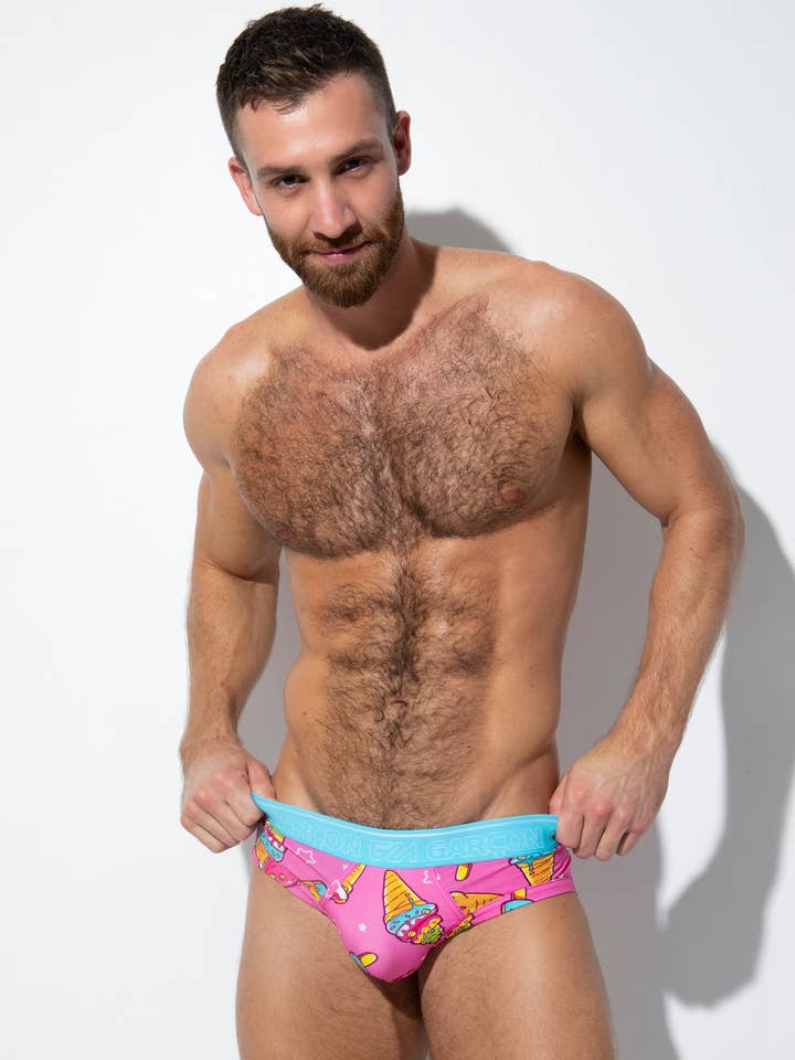 Glass Kort för wholesale av GARCON® Underwear