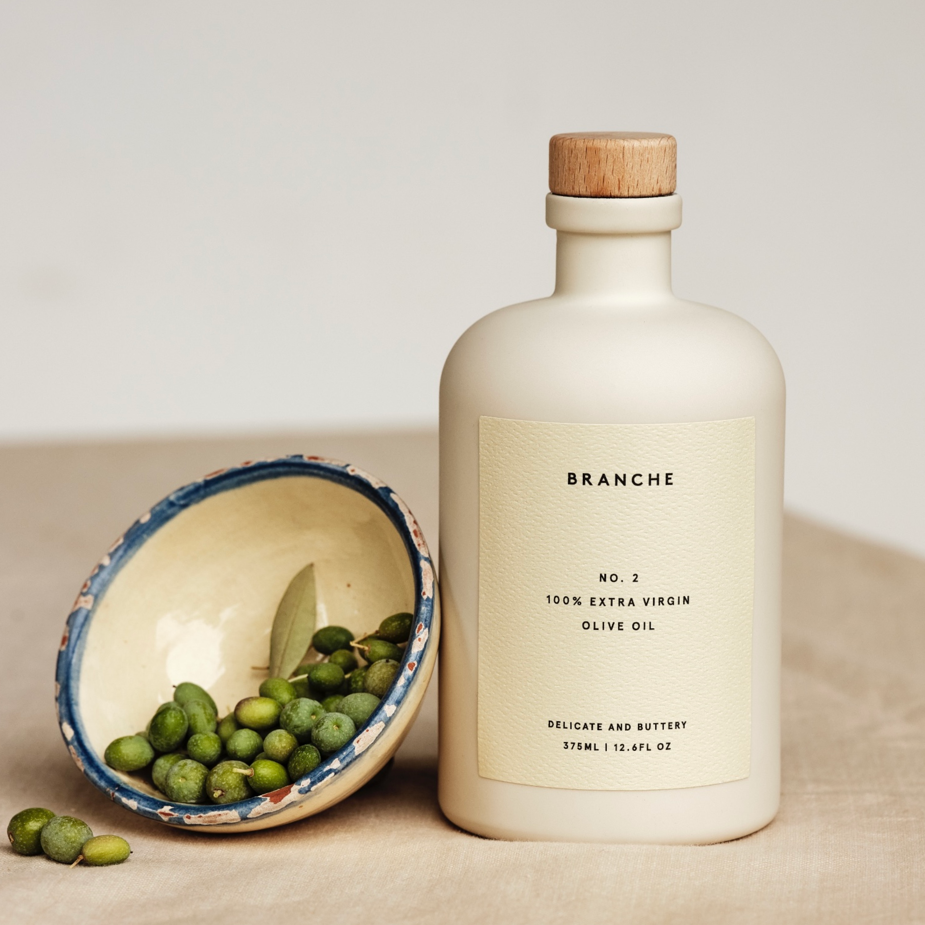 Branche - Wholesale Olive Oil - No. 21