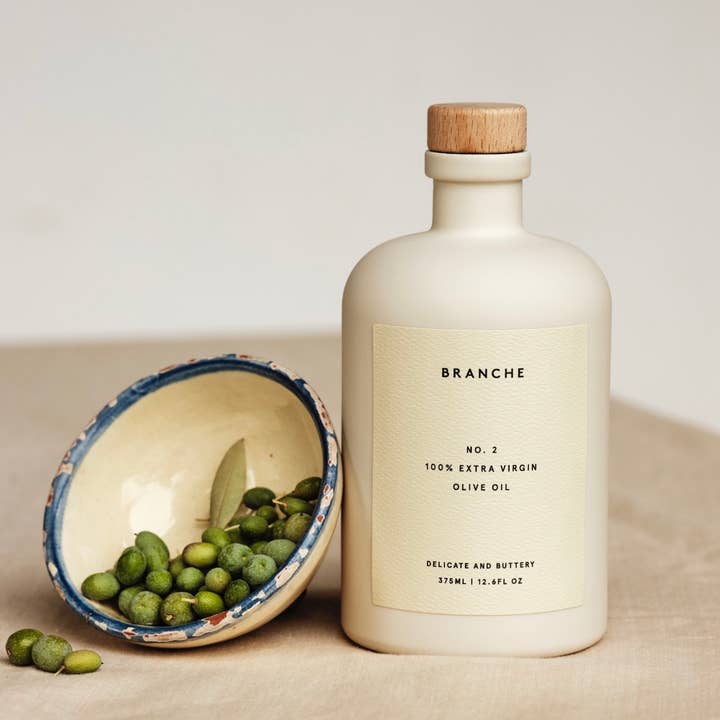 Branche - Wholesale Olive Oil - No. 21