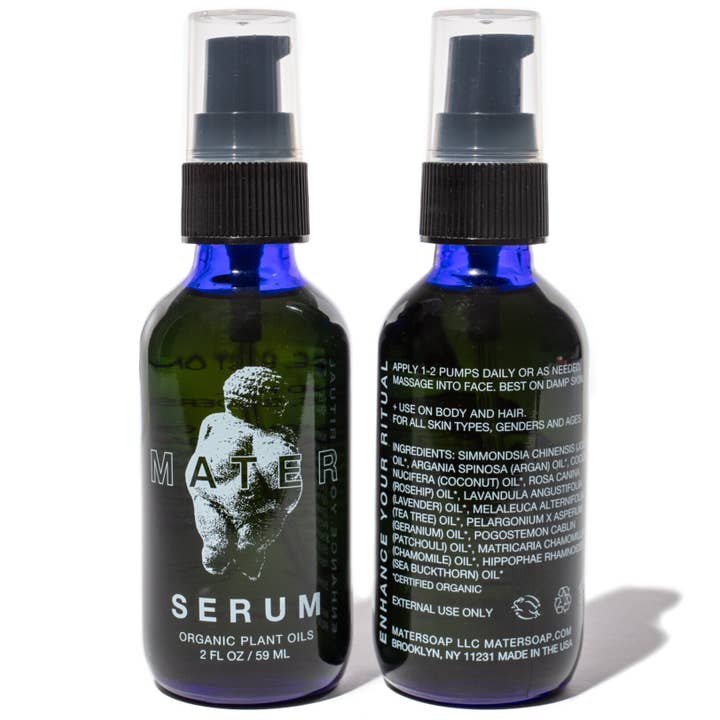 Mater Soap - Wholesale Facial Serum/Concentrate - Mater Serum1