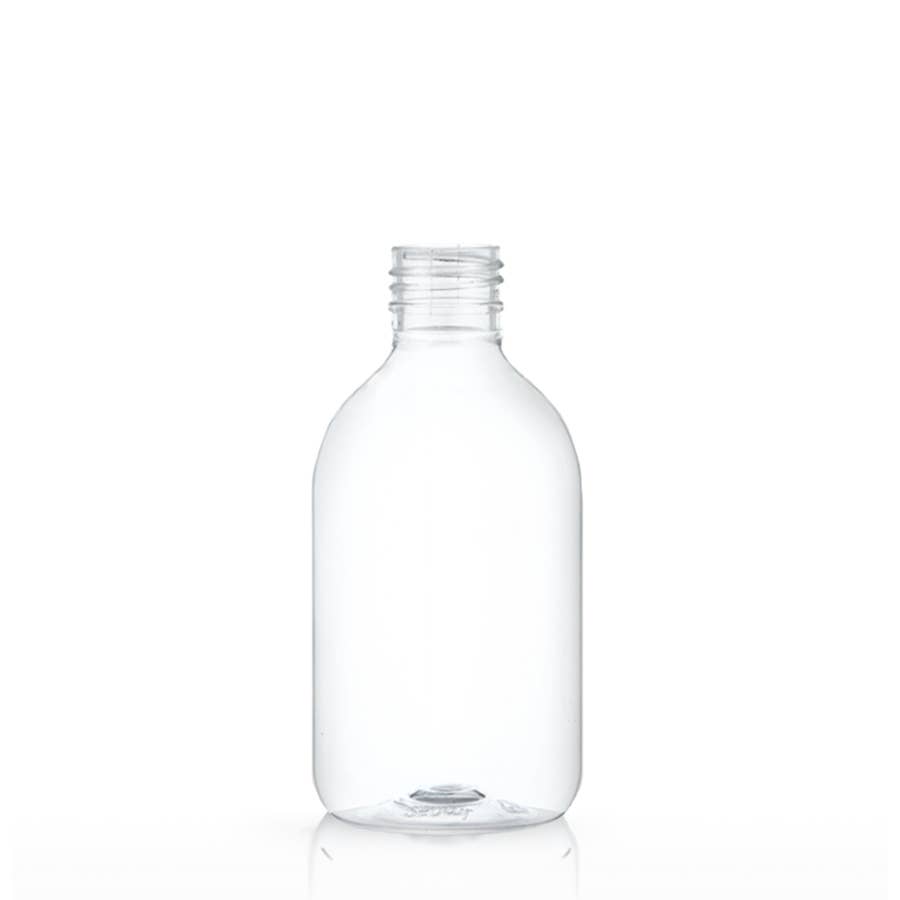 Natury Greencare - Wholesale Essential Oil Holder - 250 ML D28 PET BOTTLE WITHOUT CAP (Pack 10)