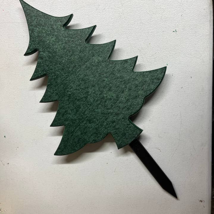 Grand piquet de jardin en polyéthylène TREE pour la vente par Tom The Turner