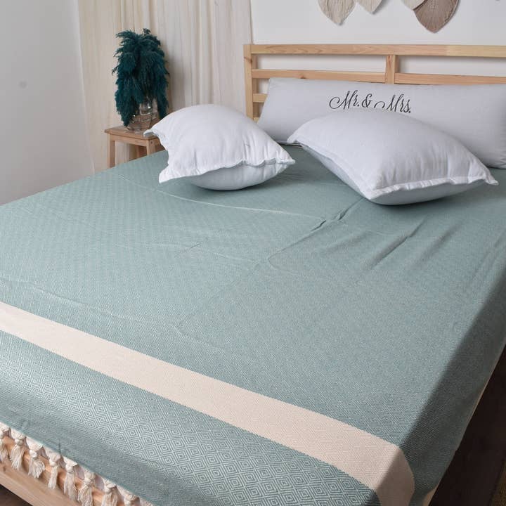 Wholesale Blankets, Cozy Comfort for Any Occasion for wholesale by Organic Turkish Towels