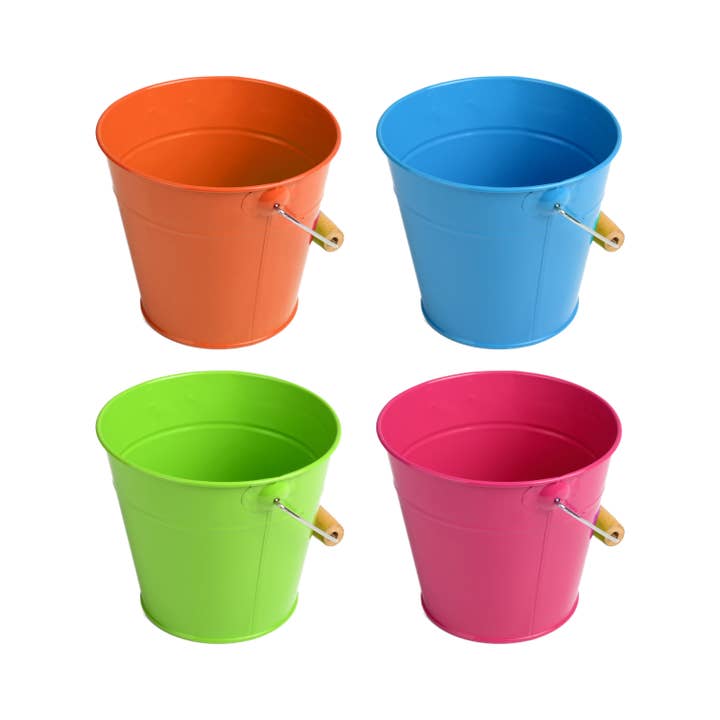 Fallen Fruits Ltd - Wholesale Bucket/Pail - KG45 - Children's Bucket (Assorted)