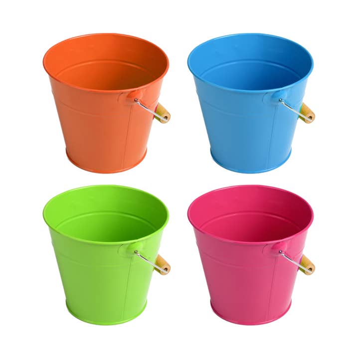 Fallen Fruits Ltd – wholesale Bucket/pail – KG45 - Children's Bucket (Assorted)0