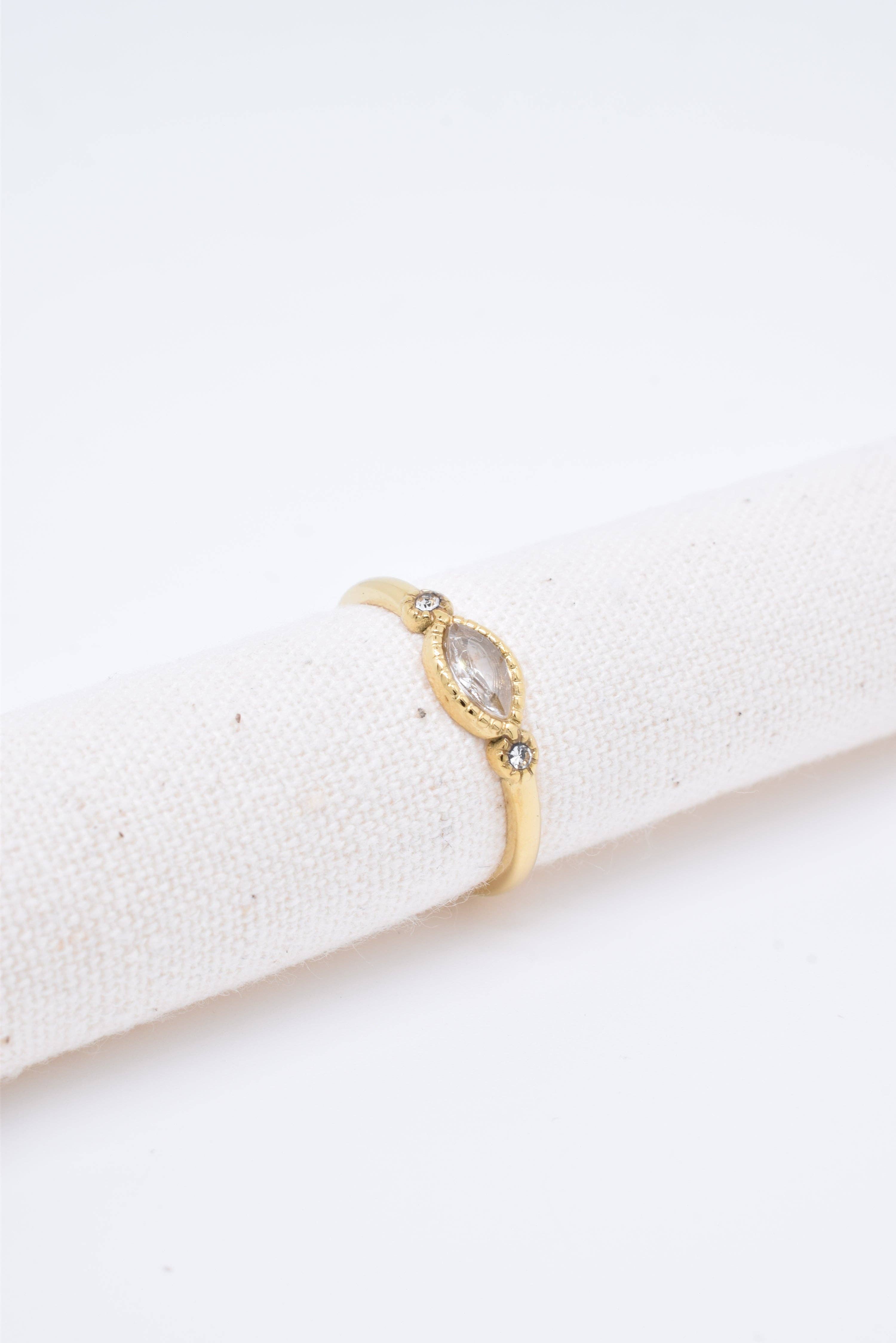 Kapyco - Wholesale Band/Stacked Ring - Delphine ring2