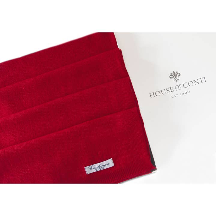 Creatico - Wholesale Scarf - Women's - House of Conti Firenze Cashmere Blend Italian Scarf8