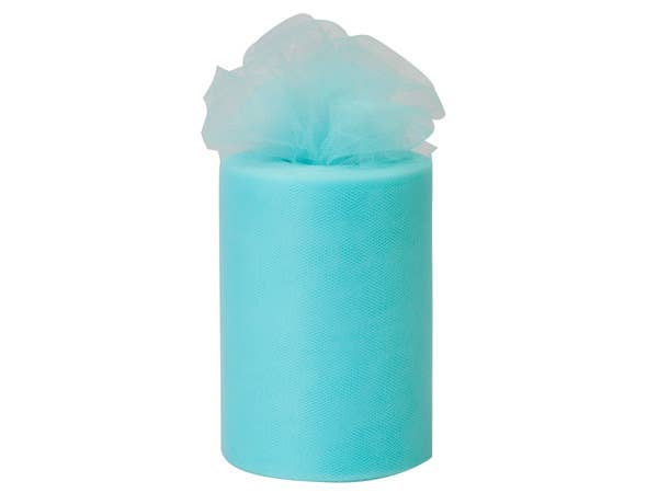 Nashville Wraps - Wholesale Ribbon - Gift Wrapping - Value Color Tulle Packaging Ribbon31