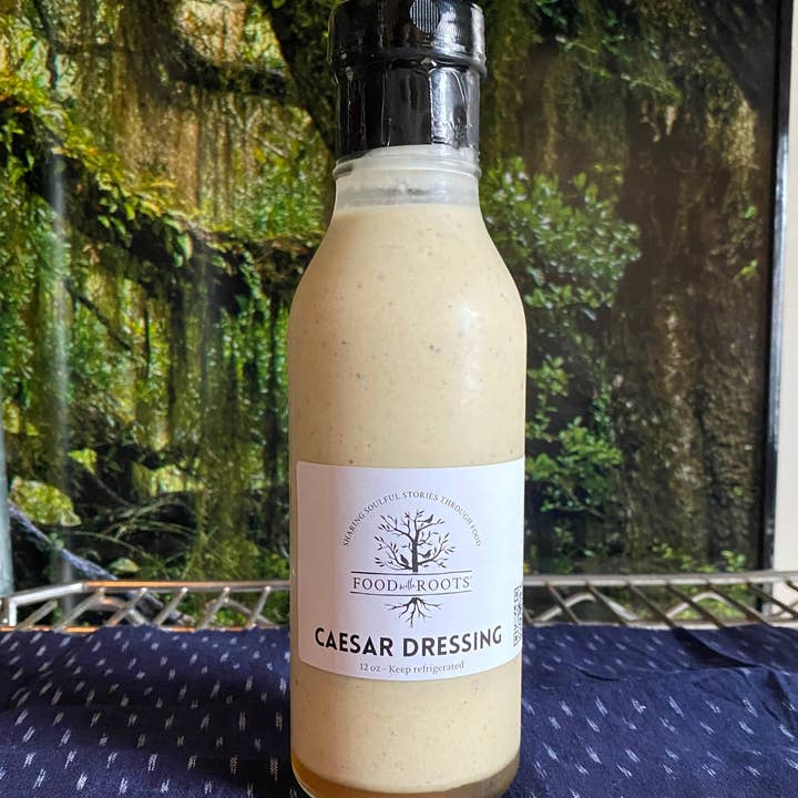 Caesar Dressing for wholesale by Food with Roots