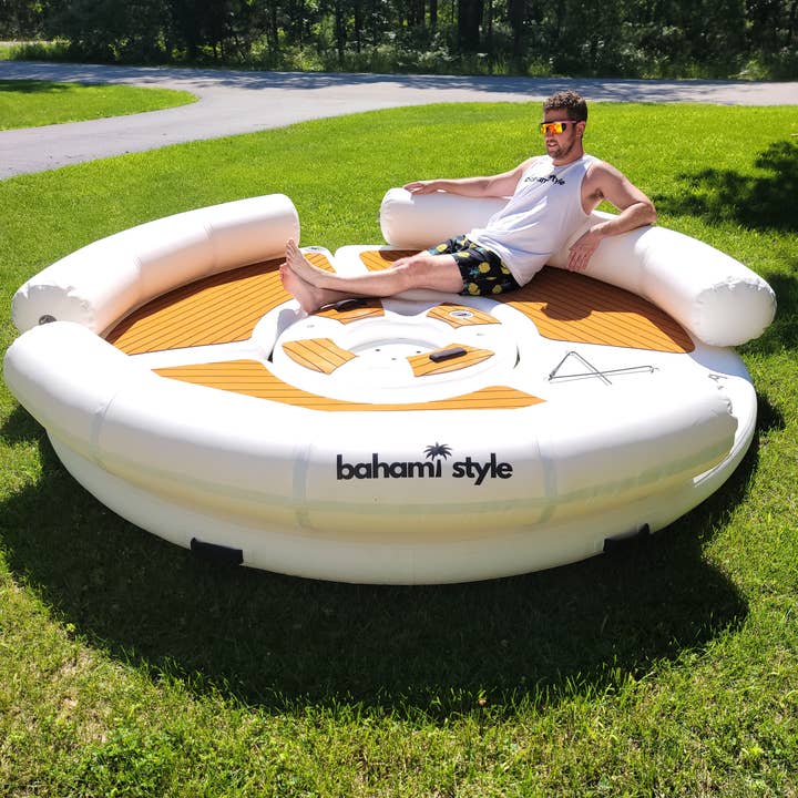 Bahami Lounger 3 Piece Paradise for wholesale by Bahami Style