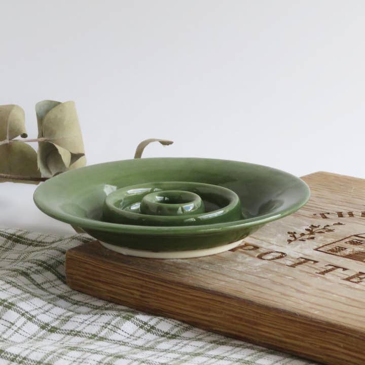 The Blackheath Pottery - Wholesale Bath Soap Dish - Soap Dish1