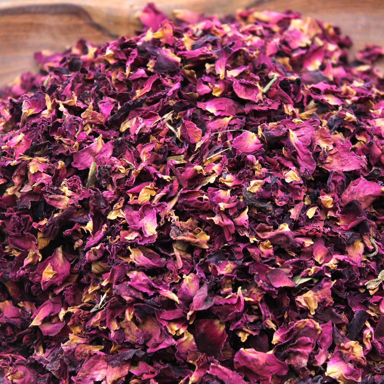 Ancient Wisdom - Wholesale Dried/Pressed Flowers - Rose Petals  (0.5KG)1