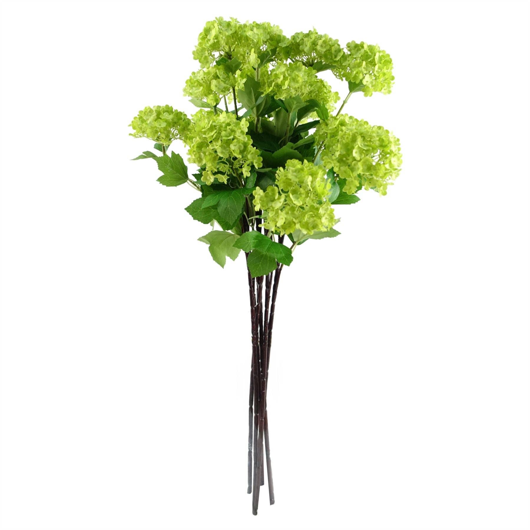 Leaf Design UK LTD – wholesale Konstgjorda blommor – Pack om 6 konstgjorda viburnumkvistar 70 cm1
