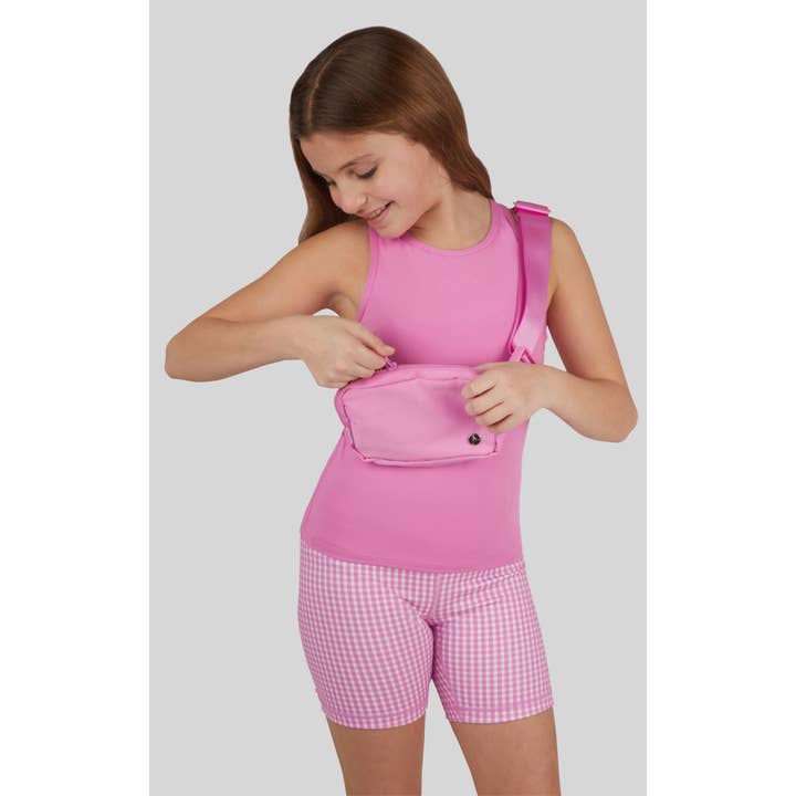 90 Degree by Reflex - Wholesale Belt Bag - Kids - Girls Fanny Bag - Adjustable Strap Belt Bag
