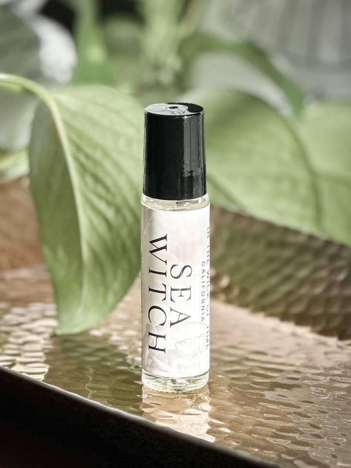 Sea Witch Perfume Oil for wholesale by In the Wick of Time