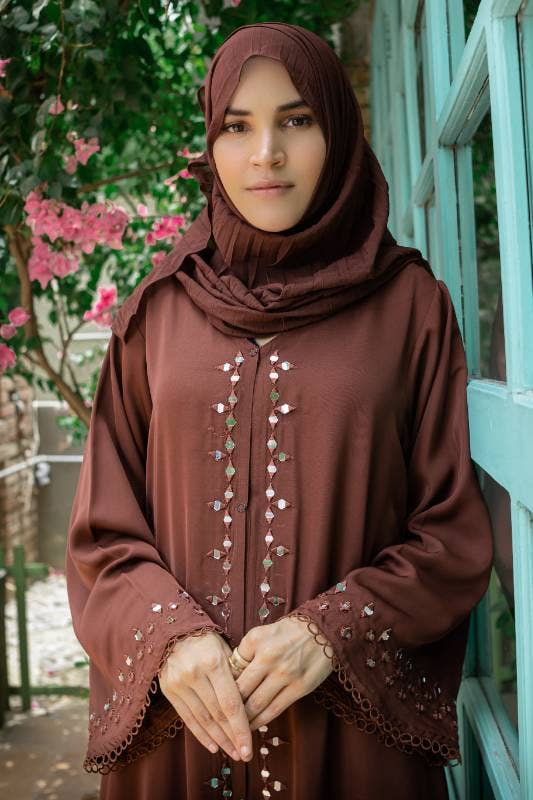 Multi Colored Brown Mirror for wholesale on Faire2