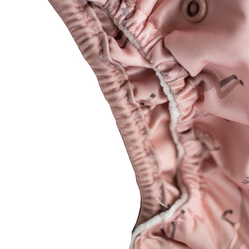 HappyBear Diapers - Vendita all'ingrosso Pannolino lavabile - Neonati - PANNOLINO ALL-IN-ONE - OH CERVO2