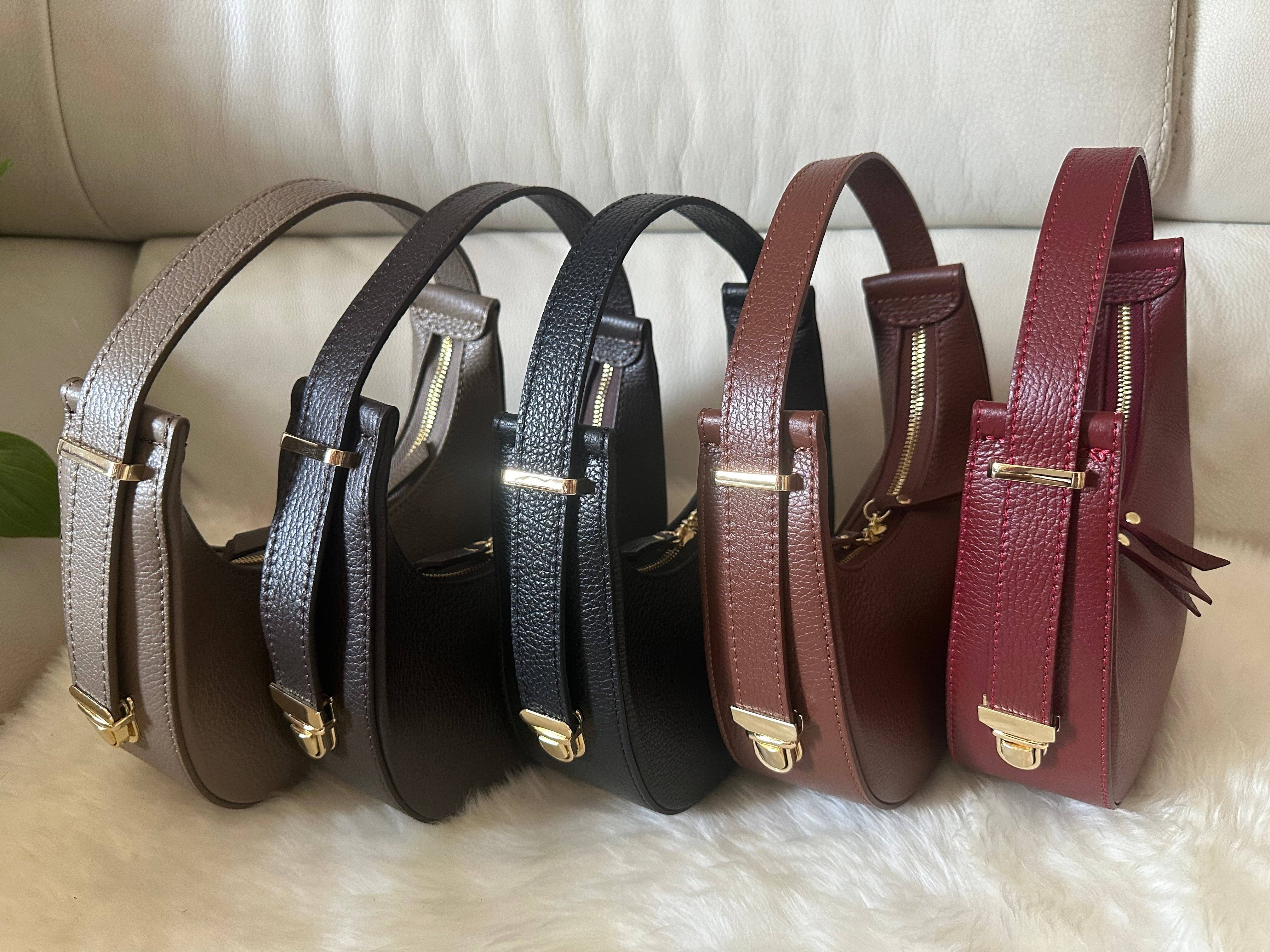 Zhade - Wholesale Shoulder bag – women's - ELLY - mini hobo bag5