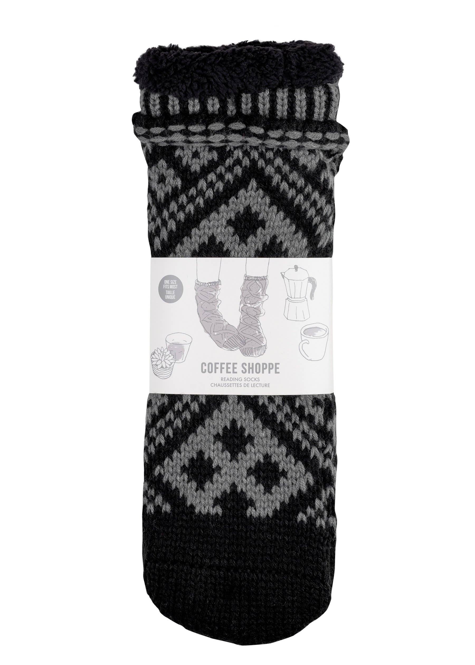 LATTELOVE – Engroshandel Strømper - Dame – Mukluk Strømper3