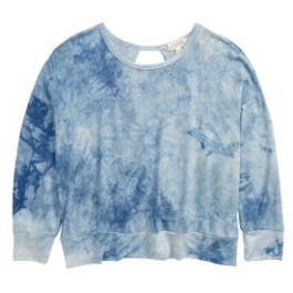 Skye Pullover (Big & Little Girls) for wholesale by Walking On Sunshine