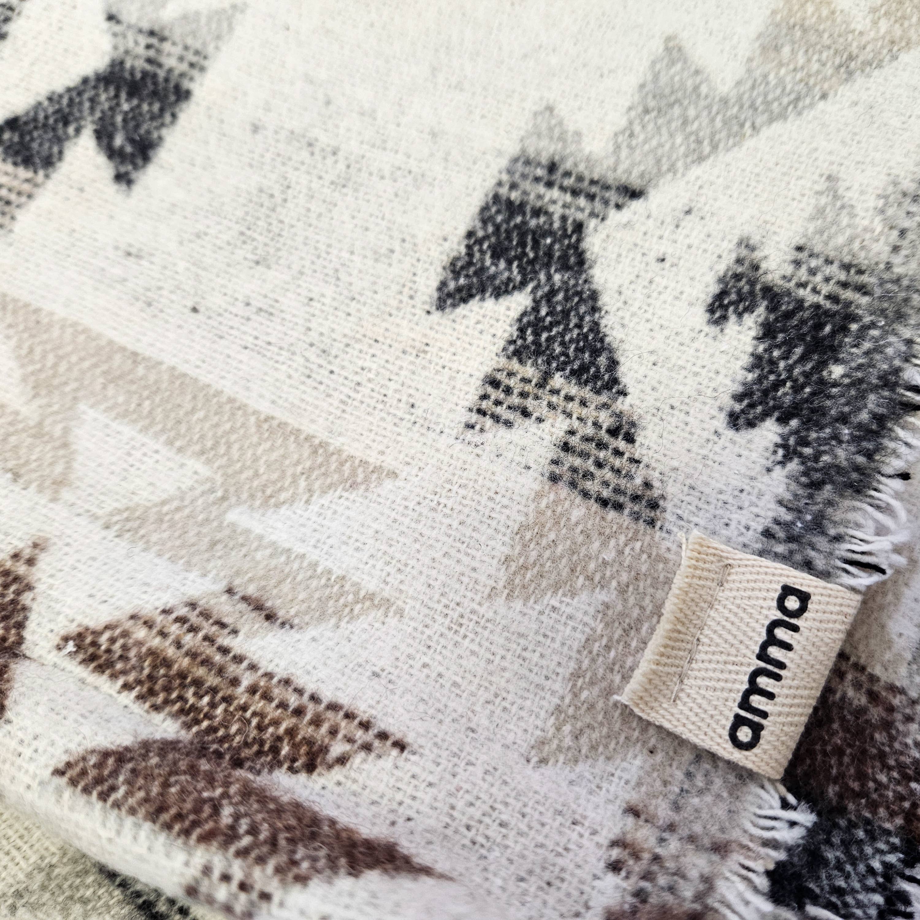 Amma Thérapie - Wholesale Throw Blanket - Meditation warm blanket color Equinox 1