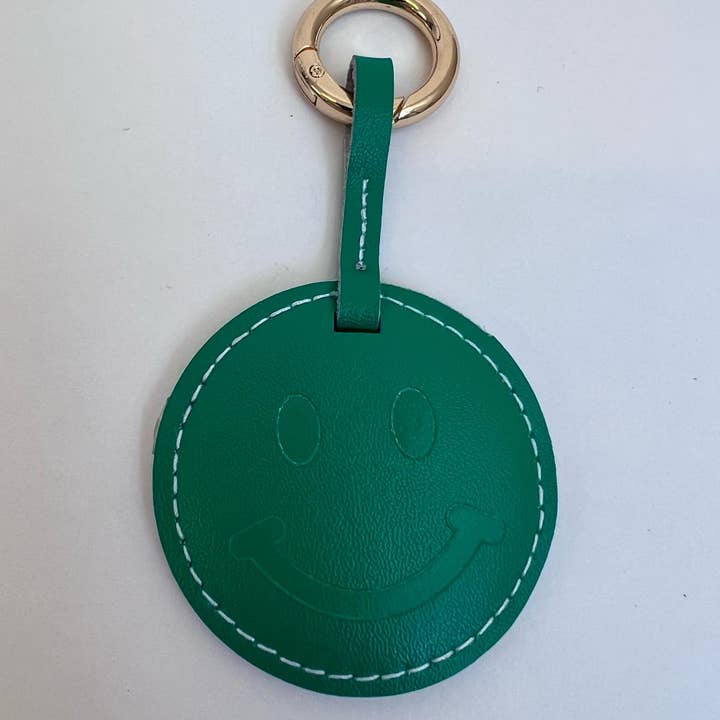 Wauw - Wholesale Keychain - Women's - Smiles sleutelhanger | 100% Leer | Meerdere Varianten