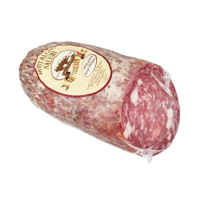 GRAMINETA - Wholesale Salami - Tuscan Salami2