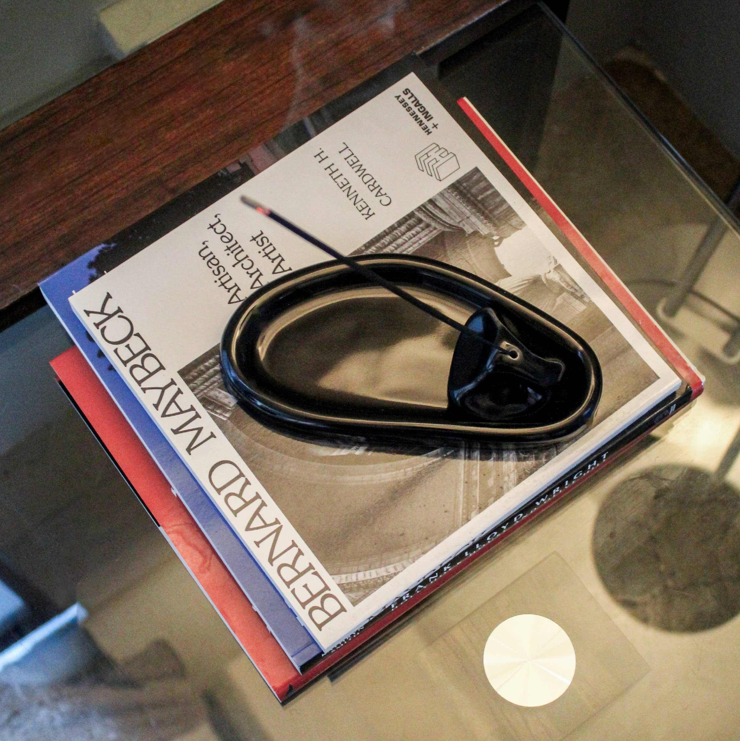 JU+DESIGN - Wholesale Incense Holder - Ceramic Incense Holder Set 0017