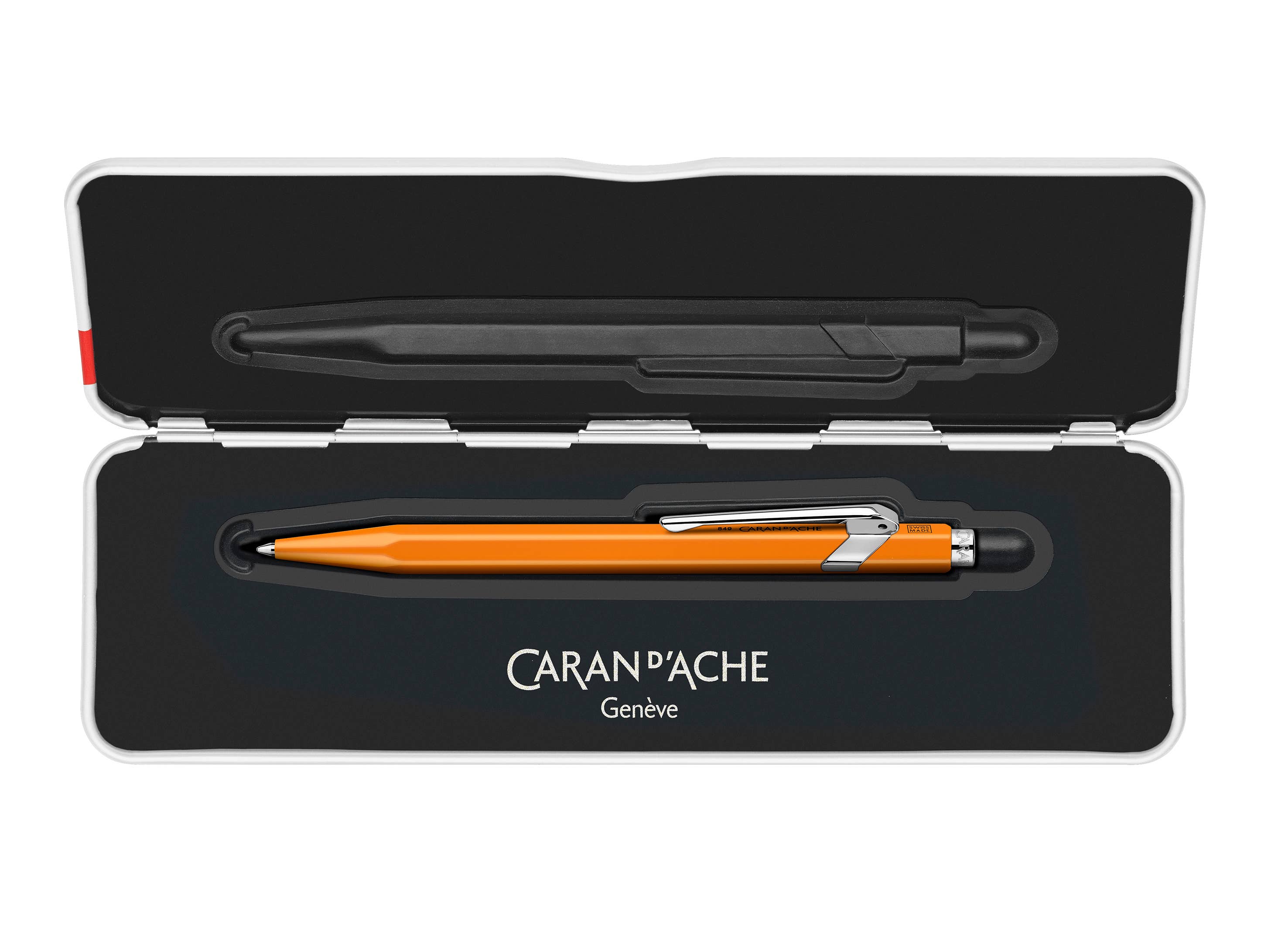 Caran d'Ache - Vente Stylos - Stylo à bille 849™ Pop Line avec Slimpack2