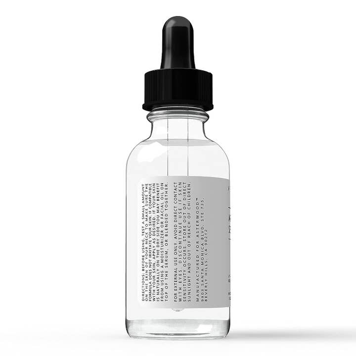 Asterwood - Wholesale Facial Serum/Concentrate - Argireline Serum