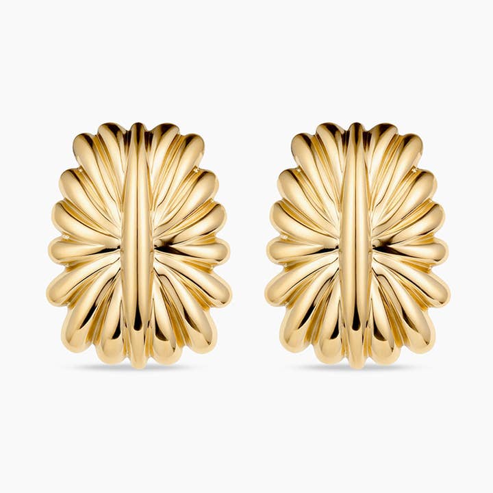 Orecchini Loren per la vendita all'ingrosso da parte di Alejandra Corona Jewelry