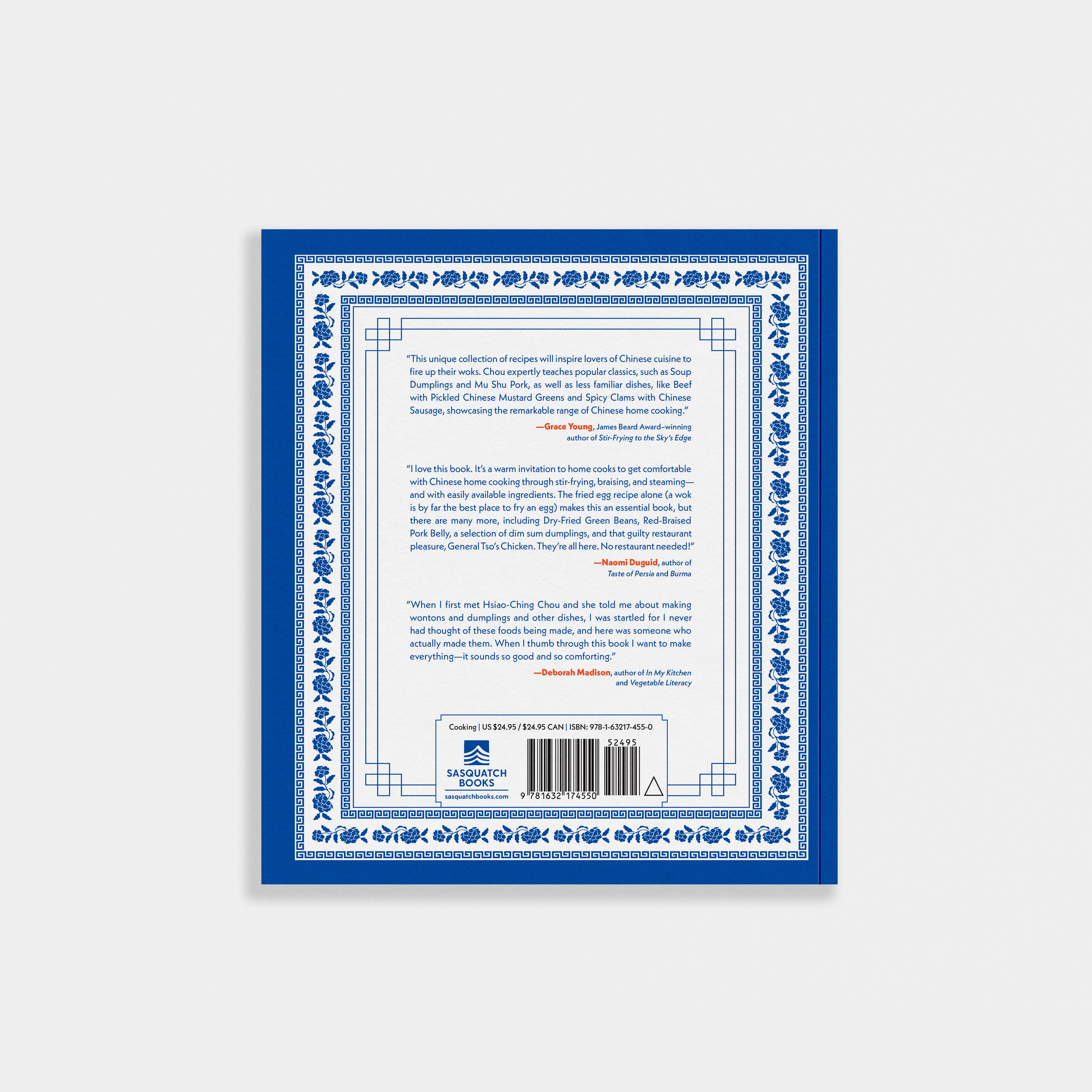 Blue Star Press - Wholesale Cookbooks & Food - Chinese Soul Food: A Cookbook with 80 Easy Recipes4