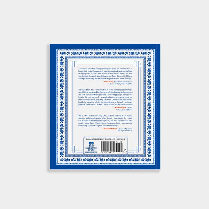 Blue Star Press - Wholesale Cookbooks & Food - Chinese Soul Food: A Cookbook with 80 Easy Recipes4