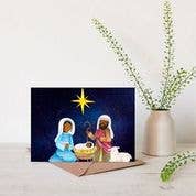 A Child Is Born for wholesale by Culture Greetings